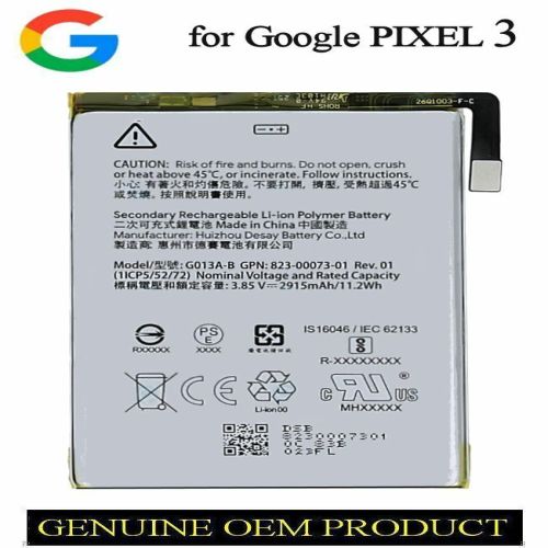 Thay Pin Google Pixel 3