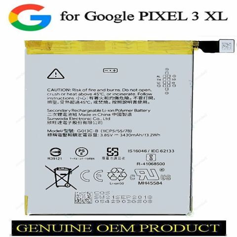Thay Pin Google Pixel 3 XL