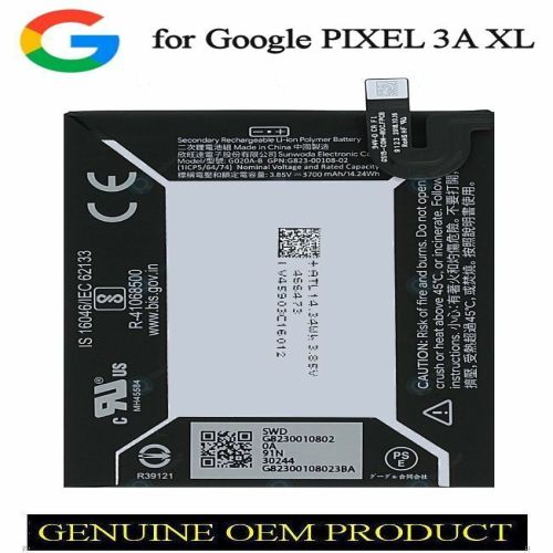Thay Pin Google Pixel 3a XL