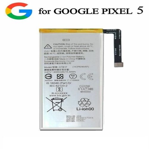 Thay Pin Google Pixel 5