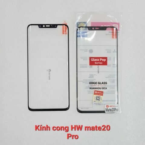 Thay Ép Mặt Kính Huawei Mate 20 | 20 Pro | 20 Lite | 20X