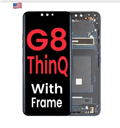  Thay màn hình LG G8 ThinQ