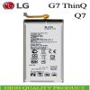Thay pin điện thoại LG G7 ThinQ