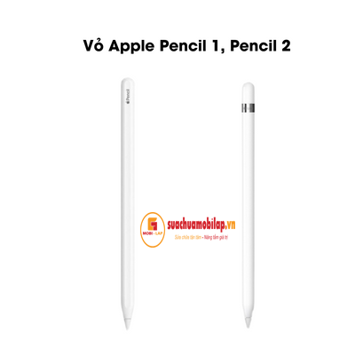 Thay Vỏ Apple Pencil 1, Pencil 2 Chính Hãng: Giá Rẻ Lấy Ngay Tại Hà Nội