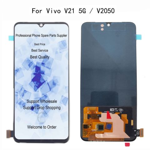 Thay màn hình Vivo V21 5G