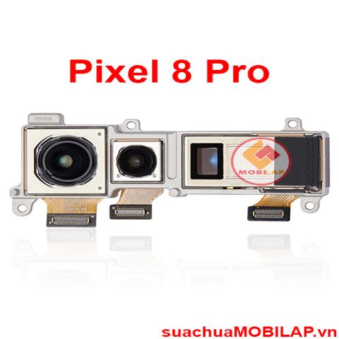 Thay camera sau google Pixel 8 Pro