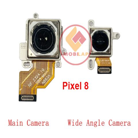 Thay camera sau google Pixel 8