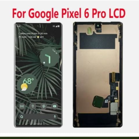 Thay màn hình Google Pixel 6 Pro