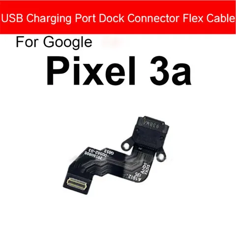 Thay sửa chân sạc Google Pixel 3a
