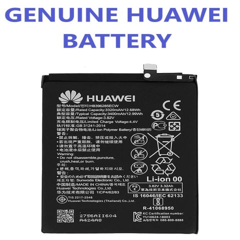 Thay pin Huawei P40: P40 Pro: P40 Lite