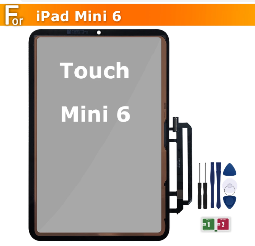 Thay ép kính cảm ứng iPad Mini 6