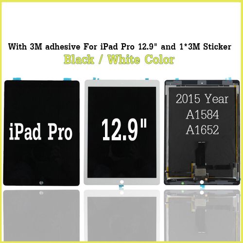 Thay màn hình iPad Pro 12.9 2015 (Bộ màn hình +Kính cảm ứng)