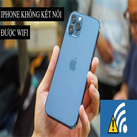 Sửa lỗi Wifi: Thay ic Wifi iPhone 13 và 13 mini