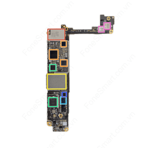 Sửa main – IC nguồn iPhone 8 Plus