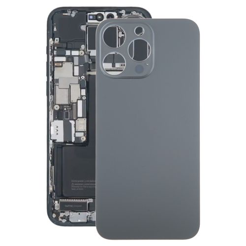Thay nắp kính lưng iPhone 15 Pro Max