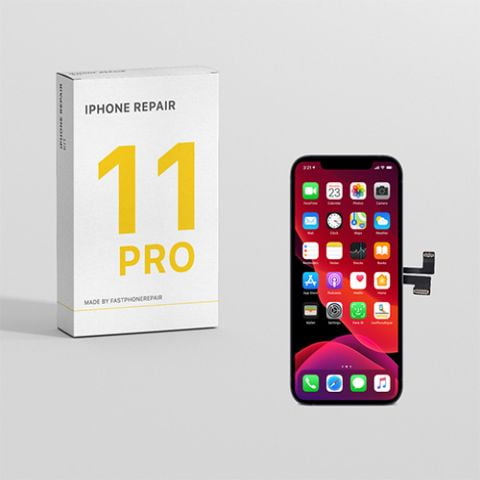 Thay màn hình iPhone 11 Pro 