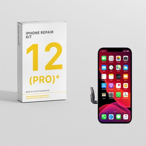 Thay màn hình iPhone 12 Pro