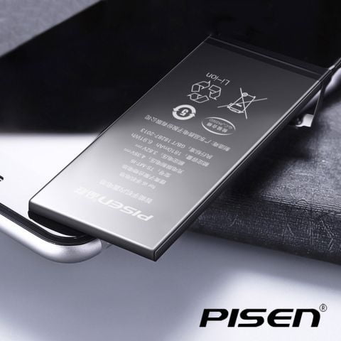 Thay pin iPhone 6 (Pisen)