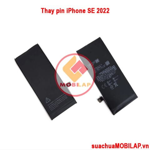 Thay pin iPhone SE 2022