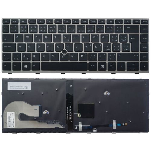 Thay bàn phím Laptop HP Elitebook 840 G5