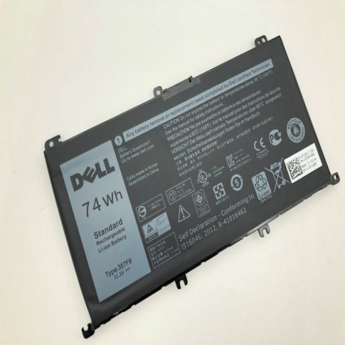 Thay pin laptop Dell Inspiron