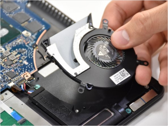 Fan CPU | Thay Quạt Tản Nhiệt Laptop