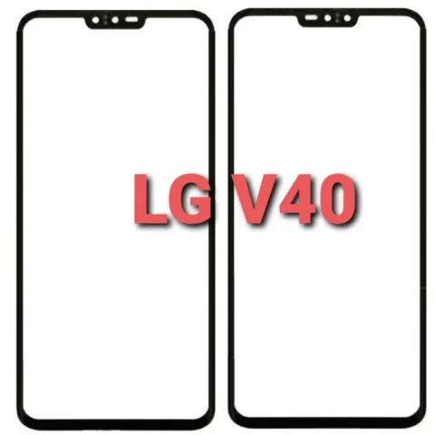 Thay ép mặt kính LG V40 ThinQ