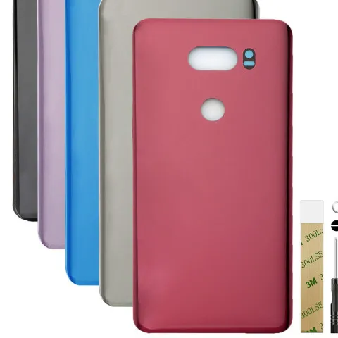 Thay nắp kính lưng điện thoại LG V30 và V30 Plus