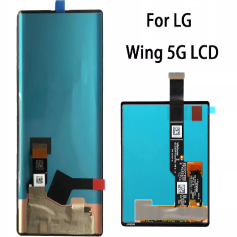 Thay màn hình LG Wing
