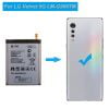 Thay pin điện thoại LG Velvet