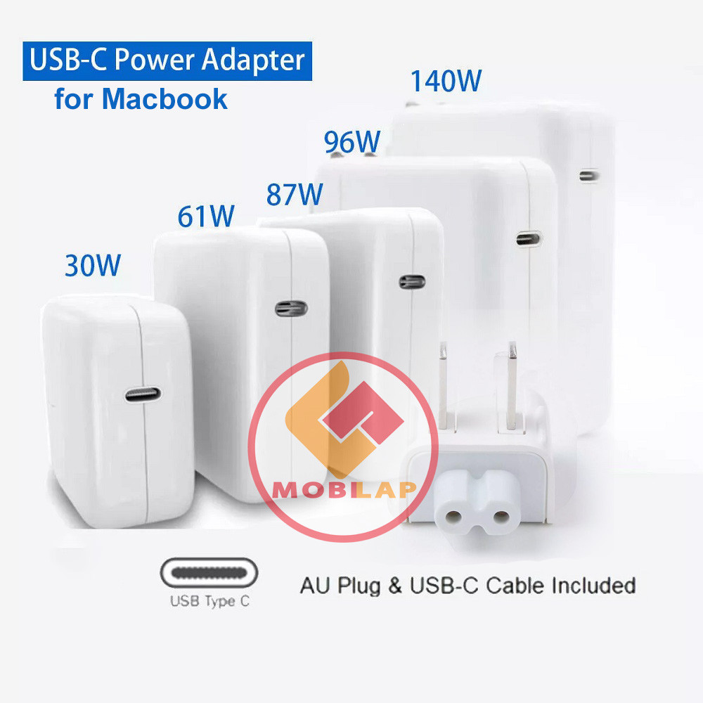 Adapter Củ Sạc Macbook TYPE C