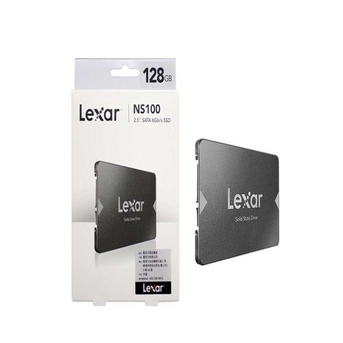 Ổ cứng SSD Lexar 2.5 128GB Sata III 