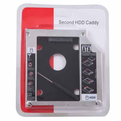CADDY  bay chứa ổ cứng thay cho ổ CD