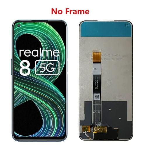 Thay màn hình Realme 8: Realme 8 pro