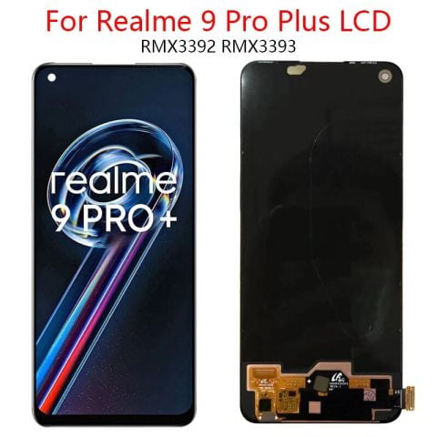 Thay màn hình Realme 9 Pro Plus