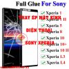 Bảng giá Thay ép mặt kính Sony Xperia