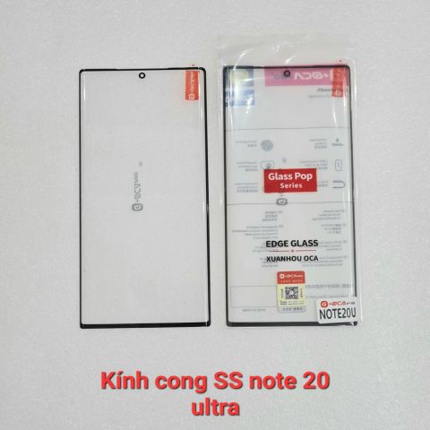 Thay Ép Mặt Kính Samsung Galaxy Note 20 | Note 20 Ultra