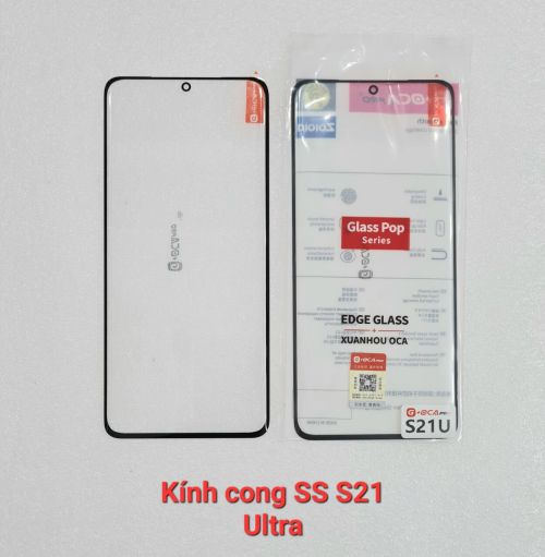 Thay Ép Mặt Kính Samsung Galaxy S21 | S21 Plus | S21 Ultra