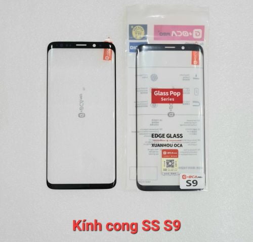Thay Ép Mặt Kính Samsung Galaxy S9 | S9 Plus