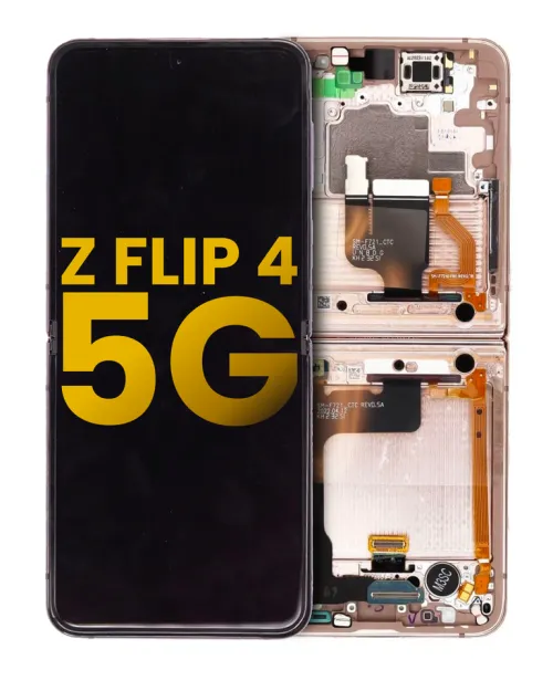 Thay màn hình Samsung Galaxy Z Flip 4