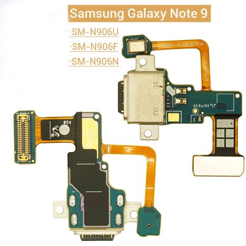 Thay sửa chân sạc SAMSUNG Galaxy Note 9 (Bo sạc)