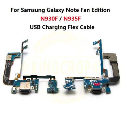 Thay sửa chân sạc SAMSUNG Galaxy Note Fan Edition (Bo sạc)