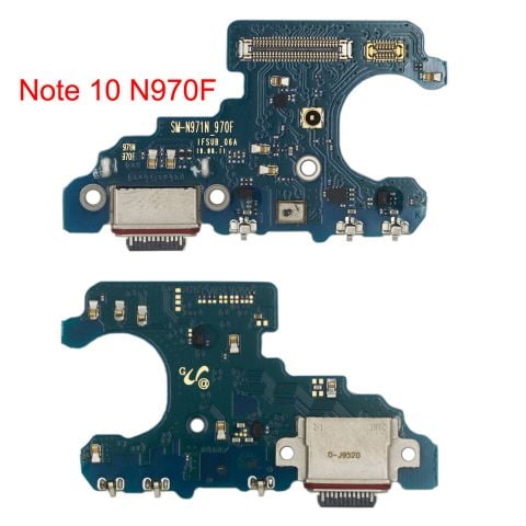 Thay sửa chân sạc SAMSUNG Galaxy Note 10 (Bo sạc)
