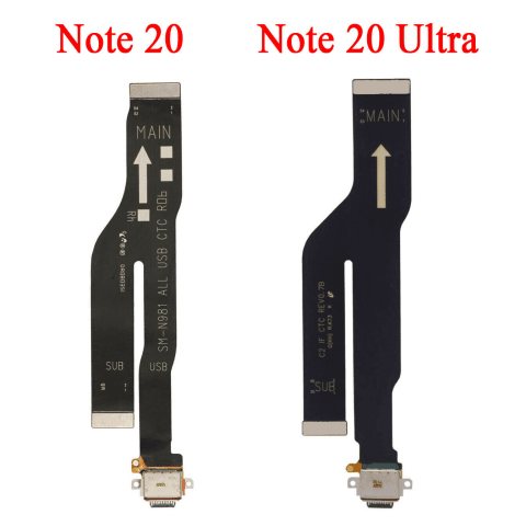 Thay sửa chân sạc SAMSUNG Galaxy Note 20 (Bo sạc)