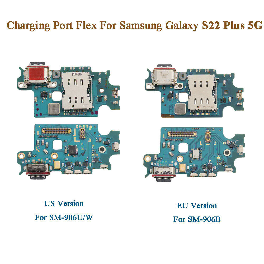 Thay sửa chân sạc SAMSUNG Galaxy S22 Plus (Bo sạc)