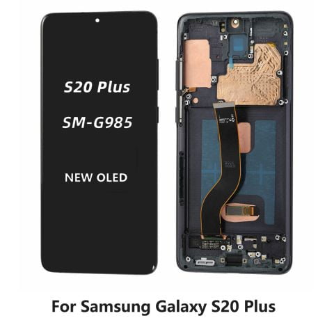 Thay màn hình SAMSUNG Galaxy S20 Plus