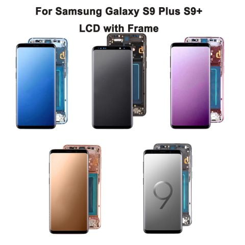 Thay màn hình SAMSUNG Galaxy S9 Plus