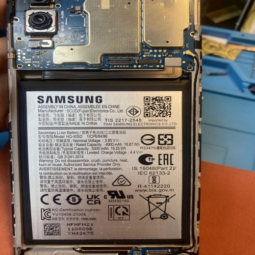 Thay Pin Samsung Galaxy A03 | A02s
