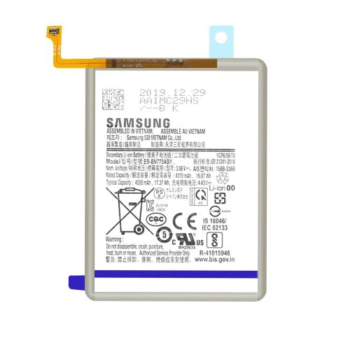 Thay pin SAMSUNG Galaxy Note 10 Lite