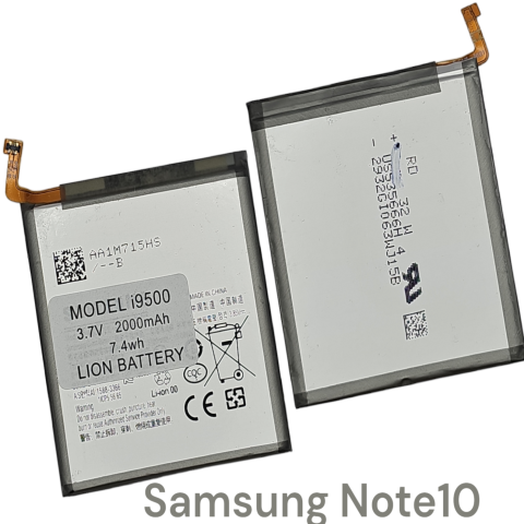 Thay pin SAMSUNG Galaxy Note 10